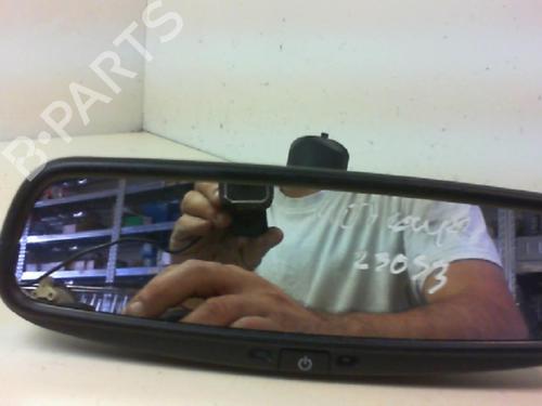 Used Rear mirror Rear mirror PEUGEOT 407 Coupe (6C_) 2.7 HDi (204 hp) 20954226 20954226