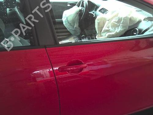 Used Right front door SEAT LEON (1P1) 1.9 TDI (105 hp) 22024625
