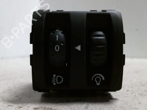 Used Headlight switch Headlight switch RENAULT MEGANE III Hatchback (BZ0/1_, B3_) 1.5 dCi (BZ09, BZ0D, BZ1W, BZ29, BZ14) (110 hp) 20963301 20963301