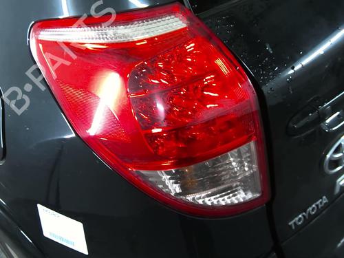Left taillight TOYOTA RAV 4 III (_A3_) 2.2 D 4WD (ALA30_, ALA30R) 8156142091