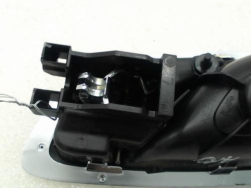 Used Rear left interior door handle Rear left interior door handle RENAULT SCÉNIC IV (J9_) 1.5 dCi 110 (110 hp) 20955799 20955799