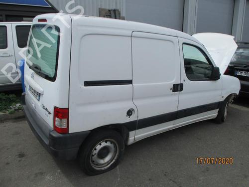 Crossmember CITROËN BERLINGO / BERLINGO FIRST Box Body/MPV (M_) 1.6 HDI 90 (MB9HX, MC9HX) | BP20957340C162 