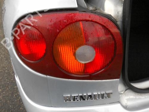 Used Left taillight Left taillight RENAULT MEGANE I Coach (DA0/1_) 2.0 16V IDE (DA03, DA0P, DA14) (140 hp) 20971079 20971079