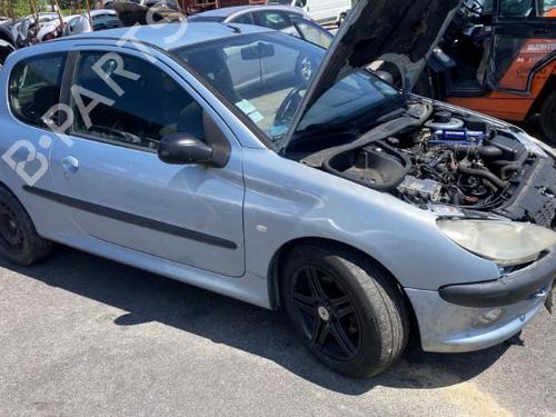 Vindusheismekanisme høyre foran PEUGEOT 206 Hatchback (2A/C) 2.0 HDI 90 | BP20950529C23 