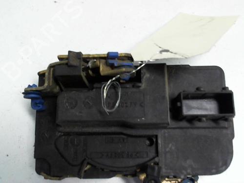 Front left lock CITROËN BERLINGO / BERLINGO FIRST Box Body/MPV (M_) 2.0 HDI 90 (MBRHY, MCRHY) | BP20971333C98 