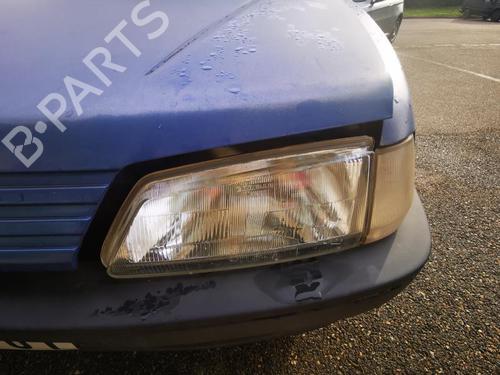 Used Left headlight Left headlight PEUGEOT 106 I (1A, 1C) 1.0 (50 hp) 20939351 20939351
