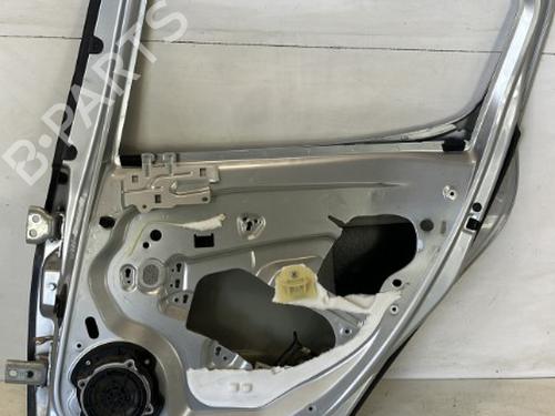 Right rear door PEUGEOT 308 I (4A_, 4C_) 1.6 HDi | BP22026730C5 