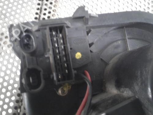 Heater blower motor RENAULT CLIO II (BB_, CB_) 1.4 16V (B/CB0P, BB13) | BP20939123M62 