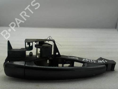 Used Front right exterior door handle PEUGEOT 5008 (0U_, 0E_) 1.6 HDi (114 hp) 20956098