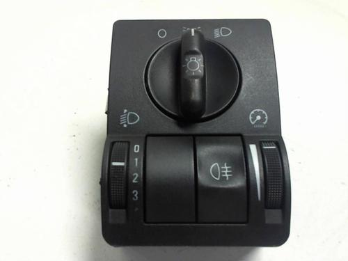 Comando luci OPEL CORSA C (X01) 1.2 Twinport (F08, F68) (80 hp) 20941886