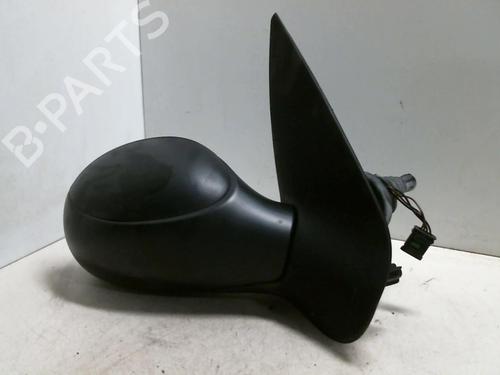 Right mirror PEUGEOT 206+ (2L_, 2M_) 1.4 HDi eco 70 | BP20965959C27