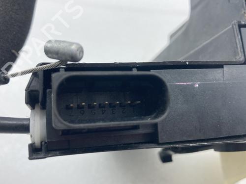 Front left lock PEUGEOT 308 II (LB_, LP_, LW_, LH_, L3_) 1.5 BlueHDi 130 | BP21664339C98