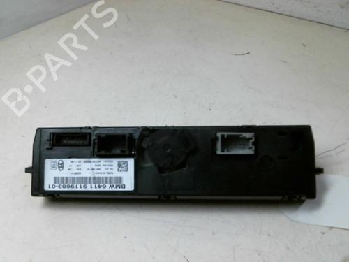 Climate control BMW 1 (E87) 118 d | BP20947837I5 