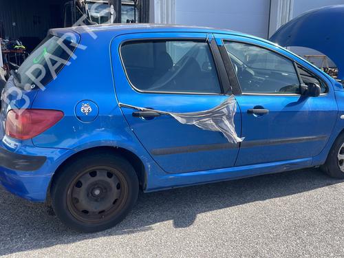 Brake master cylinder PEUGEOT 307 (3A/C) 2.0 HDi 110 | BP31286695M77