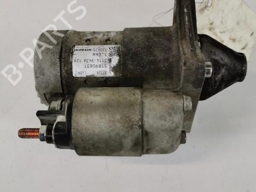 Startmotor FIAT 500 (312_) 1.2 (312AXA1A) (69 hp) 20943730