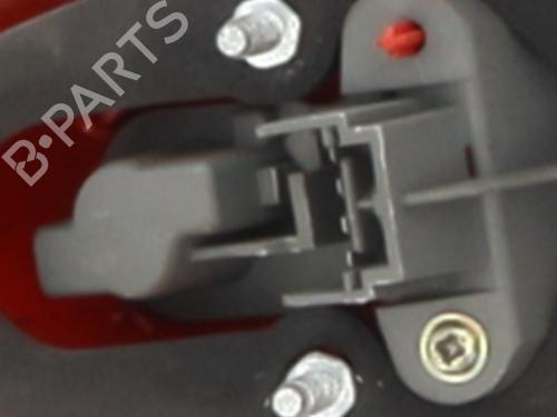 Used Right tailgate light Right tailgate light ALFA ROMEO 147 (937_) 1.9 JTD (937.AXD1A, 937.BXD1A, 937.AXV1A, 937.BXB1A,... (115 hp) 20954673 20954673