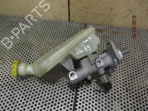 Used Brake master cylinder PEUGEOT 1007 (KM_) 1.4 (75 hp) 20955041