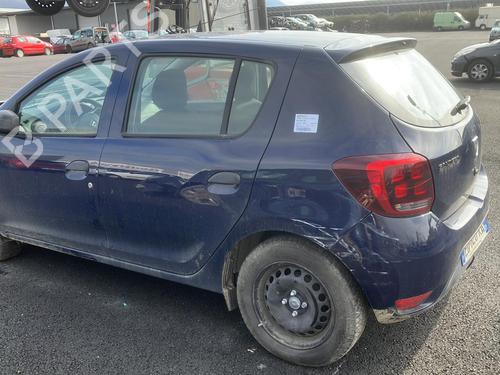 Steering column DACIA SANDERO II 1.0 SCe 75 (B8JC, B8JD) | BP20952647M21 
