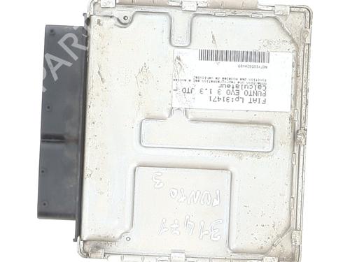 Used Control unit Control unit FIAT PUNTO EVO (199_) 1.3 D Multijet (199AXC1A, 199BXC1A, 199AXT1A, 199BXT1A) (75 hp) 30634598 30634598