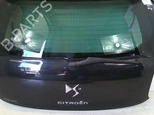 Tailgate CITROËN DS3 (SA_) 1.6 HDi 110 | BP20955593C6 