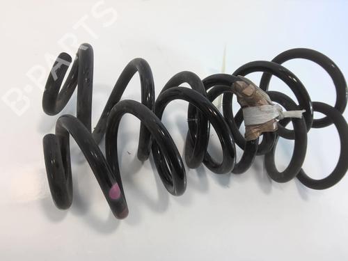 Used Shock absorber spring Shock absorber spring DACIA SANDERO II TCe 90 (B8M1, B8MA, B8AC) (90 hp) 20953656 20953656