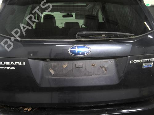 Used Tailgate SUBARU FORESTER (SJ_) 2.0 D AWD (SJD) (147 hp) 31264922