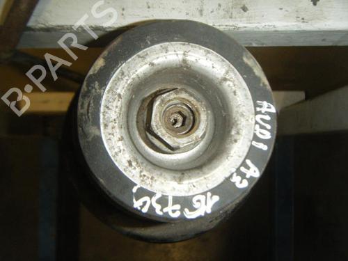 Shock absorber spring AUDI A3 (8L1)  | BP22020181C152 