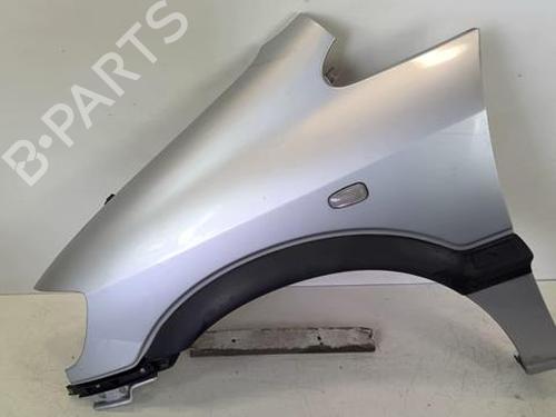 Used Left front fenders OPEL ZAFIRA A MPV (T98) 2.2 DTI 16V (F75) (125 hp) 22024369