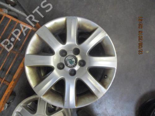 Used Rim SKODA ROOMSTER (5J7) 1.6 TDI (90 hp) 20954946