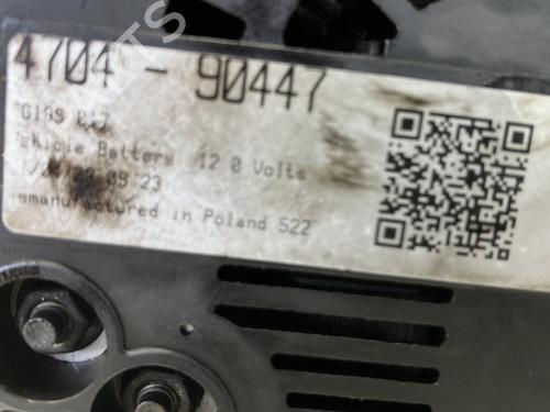 Used Alternator Alternator CITROËN C5 III (RD_) 1.6 HDi 110 (RD9HZC) (109 hp) 22026150 22026150