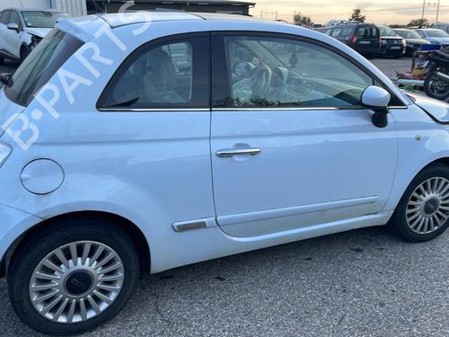 Right sun visor FIAT 500 (312_) 1.2 (312AXA1A) | BP25587799I2  - Image 7