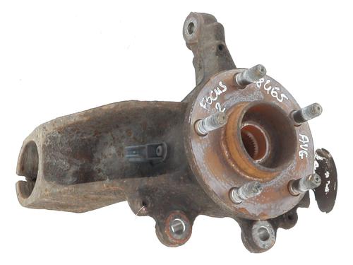 Used Left front steering knuckle Left front steering knuckle FORD FOCUS II Turnier (DA_, FFS, DS) 1.8 TDCi (115 hp) 20940693 20940693