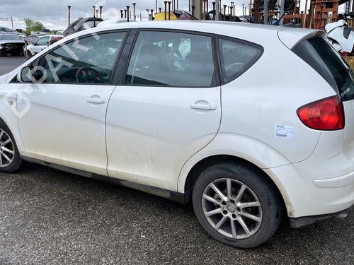 Climate control SEAT ALTEA (5P1) 1.9 TDI | BP25931995I5 - Image 7