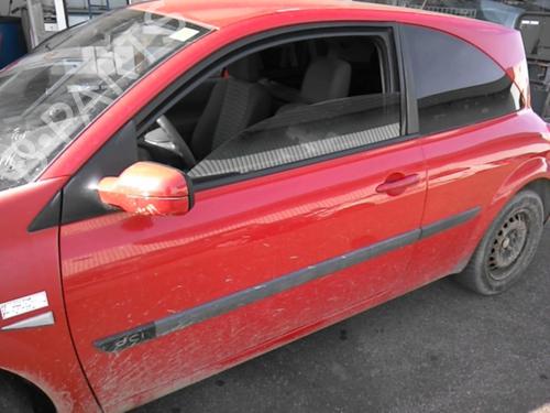 Left front door RENAULT MEGANE II (BM0/1_, CM0/1_) 1.5 dCi (BM1F, CM1F) | BP20958756C2 