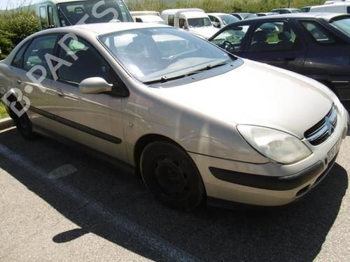 Right mirror CITROËN C5 I (DC_) 2.0 HDi (DCRHZB, DCRHZE) | BP20966355C27