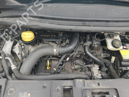 Used Injector Injector RENAULT SCÉNIC III (JZ0/1_) 1.2 TCe (JZ16) (132 hp) 32336514 32336514