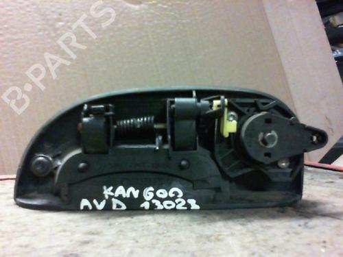 Used Front right exterior door handle Front right exterior door handle 20949828 20949828