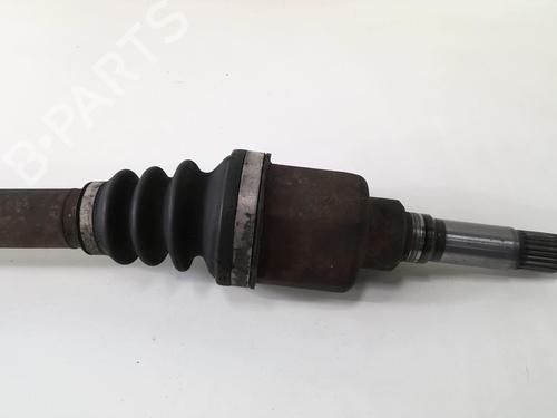 Used Right front driveshaft PEUGEOT 207 (WA_, WC_) 1.4 HDi (68 hp) 20952342