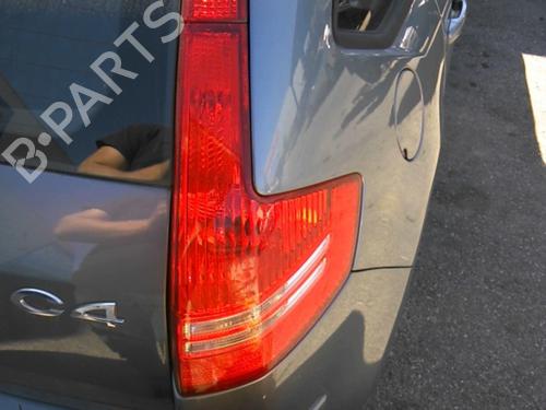Used Right taillight CITROËN C4 I (LC_) 1.6 HDi (109 hp) 20966219