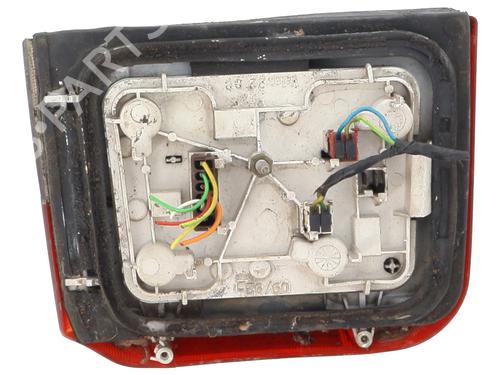 Used Left taillight Left taillight PEUGEOT 205 II (20A/C) 1.1 (54 hp) 20962195 20962195