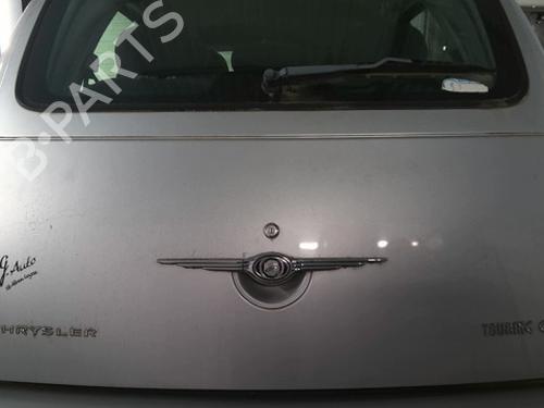 Used Tailgate CHRYSLER PT CRUISER (PT_) 2.2 CRD (121 hp) 26644397