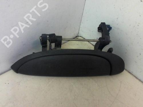 Venstre bak utvendig håndtak RENAULT CLIO II (BB_, CB_) 1.4 (B/CB0C, B/CB0S) (75 hp) 20955320