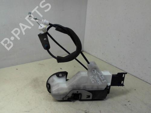Used Front left lock CITROËN C3 II (SC_) 1.4 HDi 70 (SC8HZC, SC8HR0, SC8HP4) (68 hp) 20972821