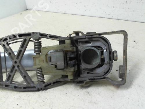 Front right exterior door handle VW TOURAN (1T1, 1T2) 1.9 TDI | BP20950634C129 