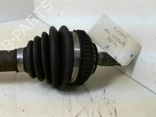 Right front driveshaft CITROËN XANTIA (X1_, X2_) 1.9 Turbo D | BP20961050M39 