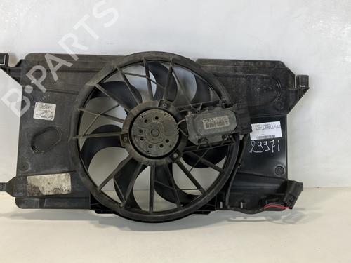 Used Radiator fan FORD FOCUS C-MAX (DM2) 2.0 TDCi (136 hp) 22641877