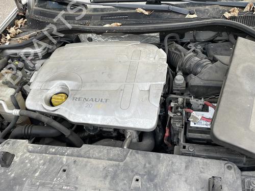 Steering rack RENAULT LAGUNA III (BT0/1) 2.0 dCi (BT07, BT0J, BT14, BT1A, BT1S) | BP24816207M22 