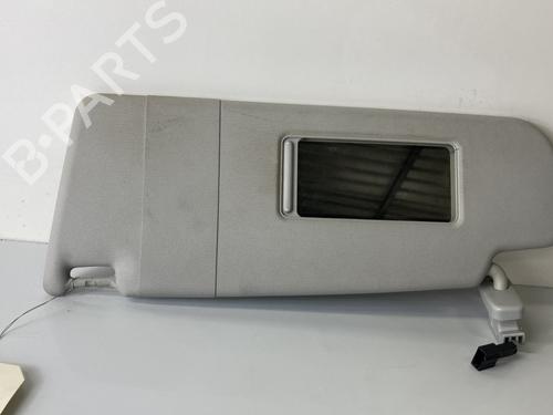 Left sun visor VW POLO IV (9N_, 9A_) 1.4 TDI | BP21664325I1 