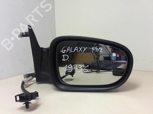 Used Right mirror FORD GALAXY I (WGR) 1.9 TDI (90 hp) 20973268