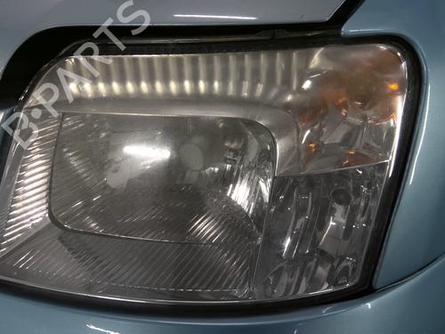 Used Left headlight FIAT PANDA (169_) 1.2 (169.AXB11, 169.AXB1A) (60 hp) 29629411